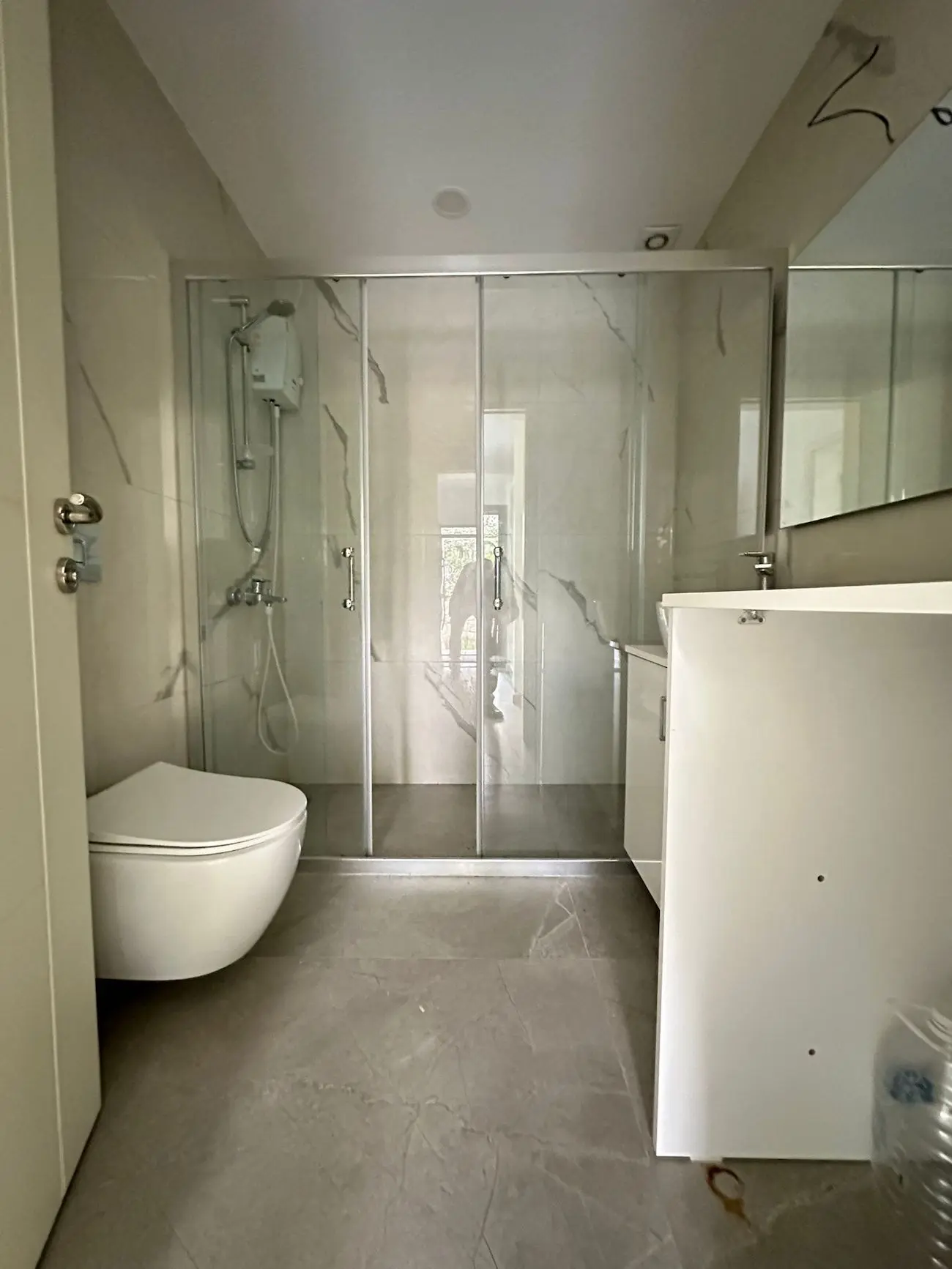 Shower
